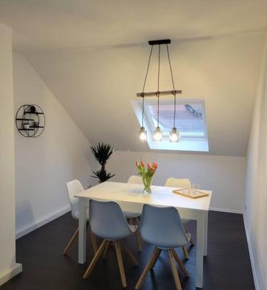 Wachendorf Apartment | Ruhige Ferienwohnung auf dem Land