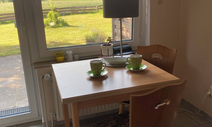 Nahrendorf Apartment | Ruhige Ferienwohnung auf dem Lande