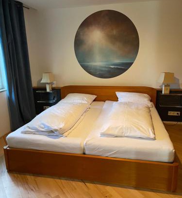Hadamar Apartment | Ruhige Ferienwohnung , ideal für Berufspendler in Hadamar Nonnengasse 33
