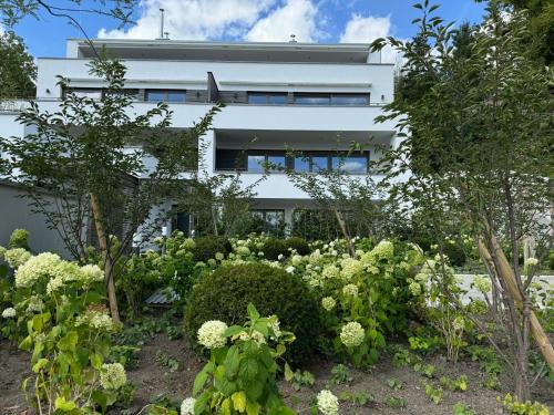 Balingen Apartment | Ruhige Penthauswohnung-Albblick Balingen