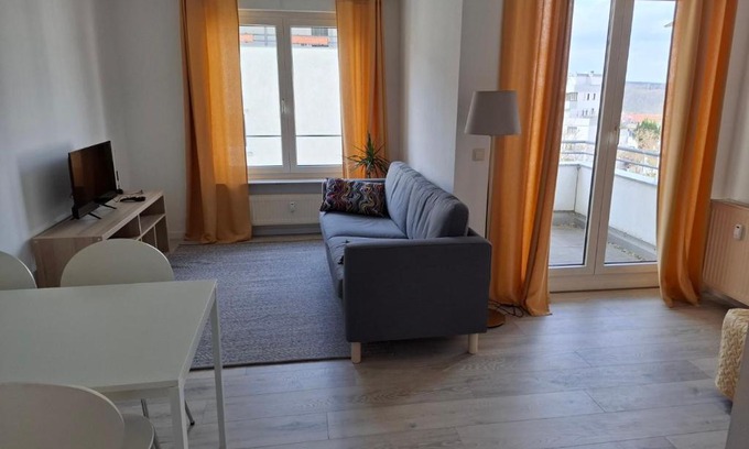 Plochingen Apartment | Ruhige und praktisch möblierte 2 Zi Wohnung 52 qm