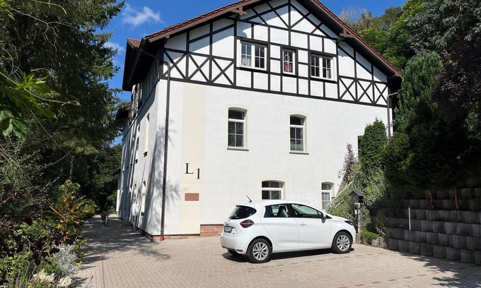 Bad Salzungen Apartment | Ruhige Unterkunft für 2-3 Personen in Bad Salzungen