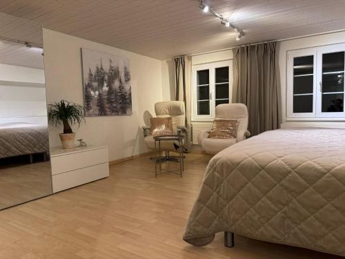 Turbenthal Apartment | Ruhige Weitsicht
