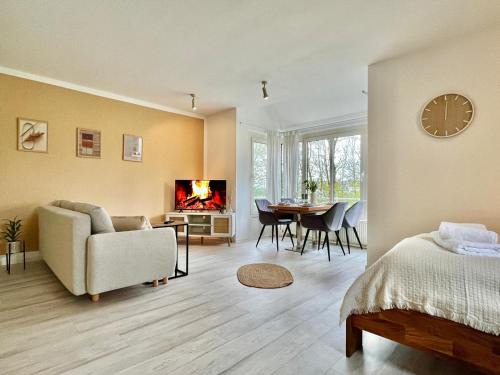 Halver Apartment | Ruhige & zentrale Ferienwohnung