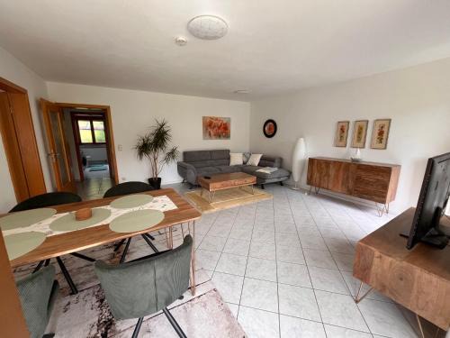Penzberg Apartment | ruhige, zentrale Gartenwohnung mit Tiefgarage