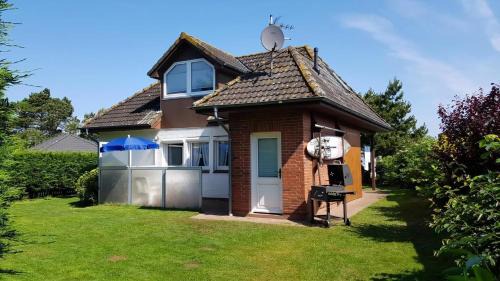 Goting House | Ruhiges Ferienhaus In Goting Mit Grill, Terrasse Und Garten