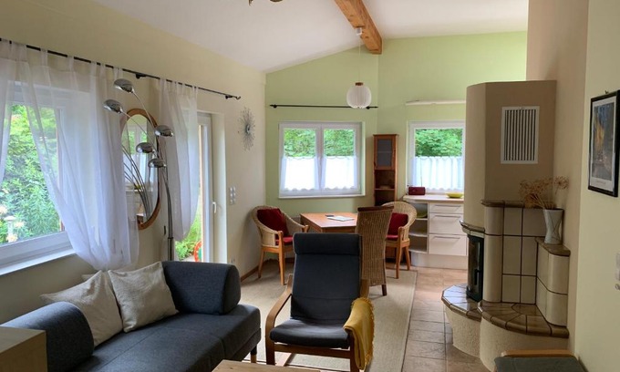 Wandlitz House | Ruhiges Ferienhaus Wandlitz