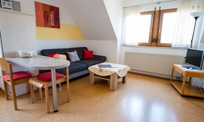 Merkendorf Apartment | Ruhiges, schönes Appartement (48qm) für 3 Personen