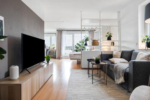 Mitte-Sud Apartment | Ruhiges und modernes Zuhause