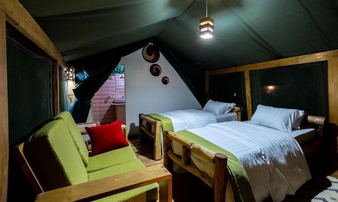 Ruhondo Hotel | Ruhondo Island Retreat
