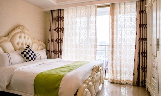 Beijing Road Apartment | Ruide Apartment Wanyi Plaza Branch