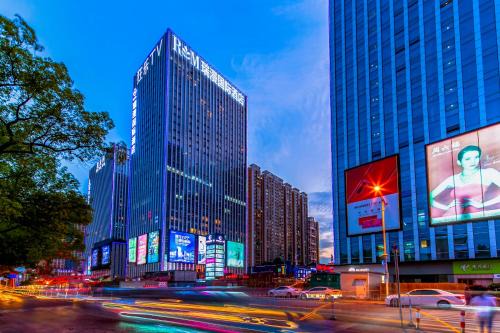 Fu Rong Hotel | Ruiman International Hotel