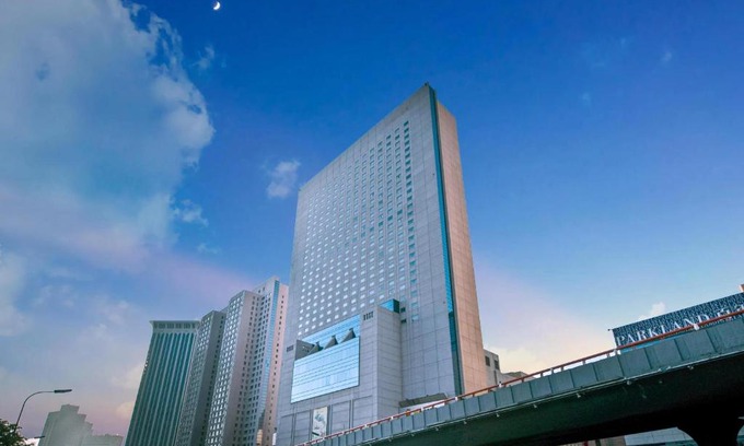 Dalian City Center Hotel | Ruishi Hotel Dalian
