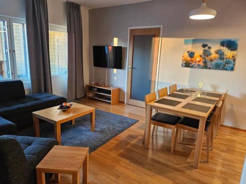 Rukatunturi Apartment | Ruka Chalets Ski-In 1313