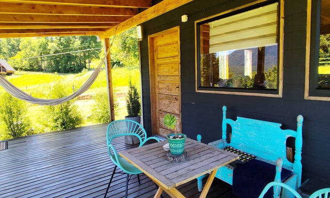 Pucon Cabin | Ruka Kizel