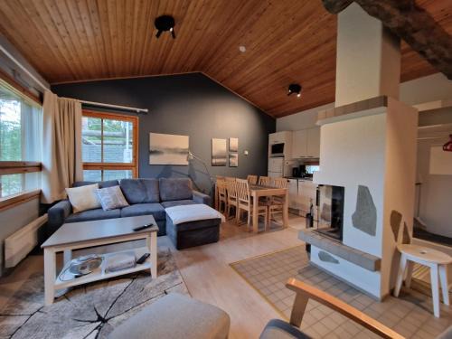 Rukatunturi House | Ruka-kuru