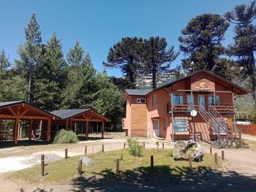 Moquehue Apartment | Ruka Moquehue