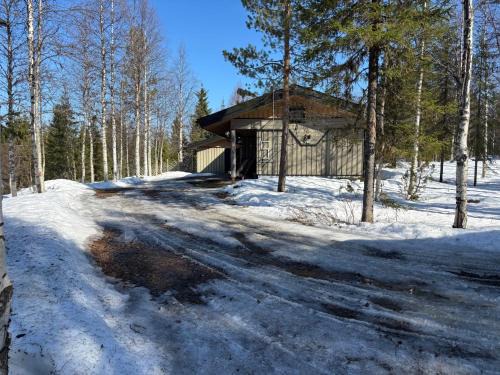 Rukatunturi Ski Chalet | Ruka Mustalampi Satakieli mökki 5