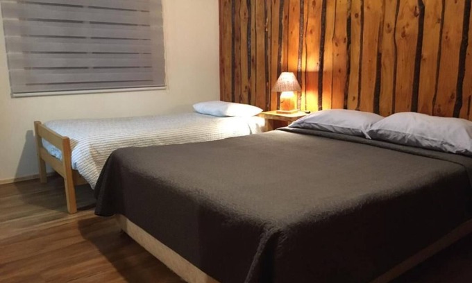 Pucon Hotel | Ruka Pucón Hostel- family with private bathroom