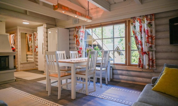 Rukatunturi Apartment | Rukajärven Lomamajat Apartment 5