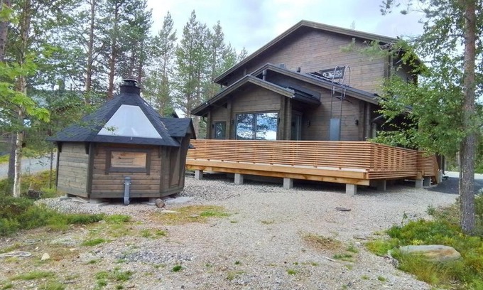 Rukatunturi Villa | Rukan Timantti B