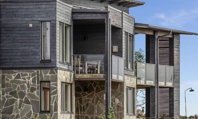 Rukatunturi House | Rukavuorenhuippu 23 B by Interhome