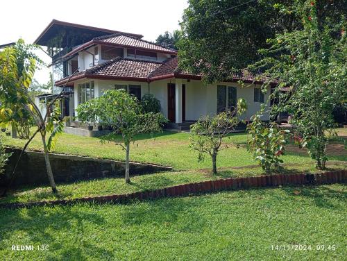 Bandaragama Villa | Rukgaha Thotupola Nature Villa at Bolgoda