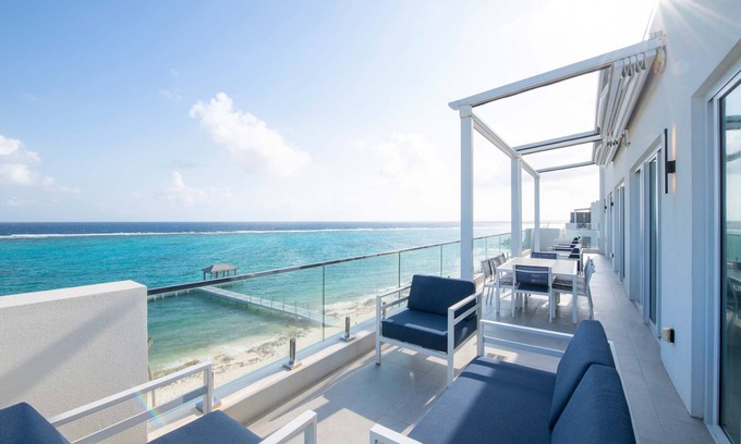 Rum Point Condo | Rum Point Resort #401 4BR Premium
