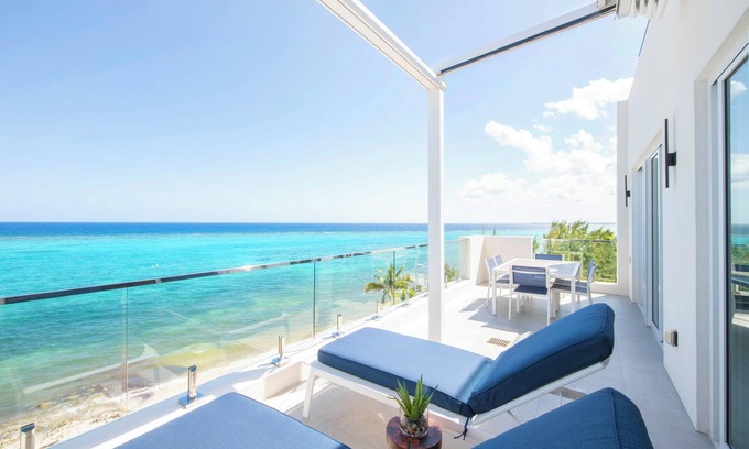 Rum Point Condo | Rum Point Resort #408 2BR Deluxe