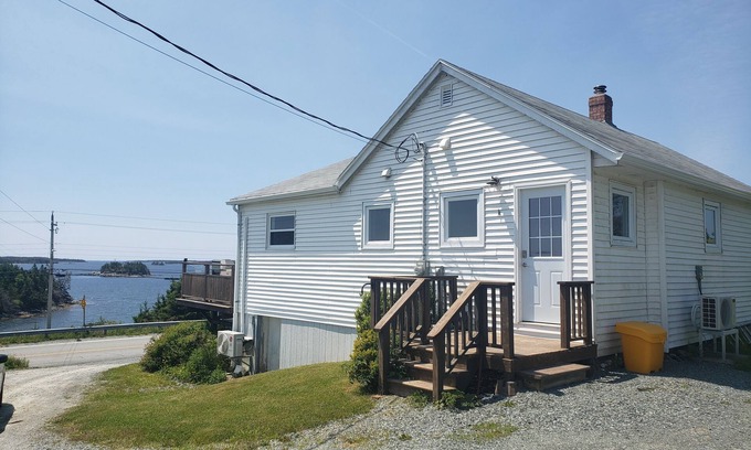 Tangier House | Rum Runner's Rest