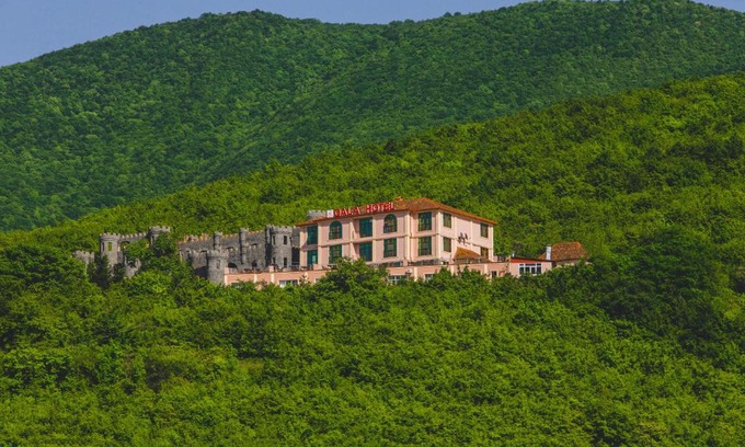 Sheki Hotel | Ruma Qala Hotel