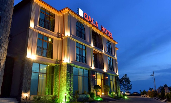 Sheki Hotel | Ruma Qala Hotel