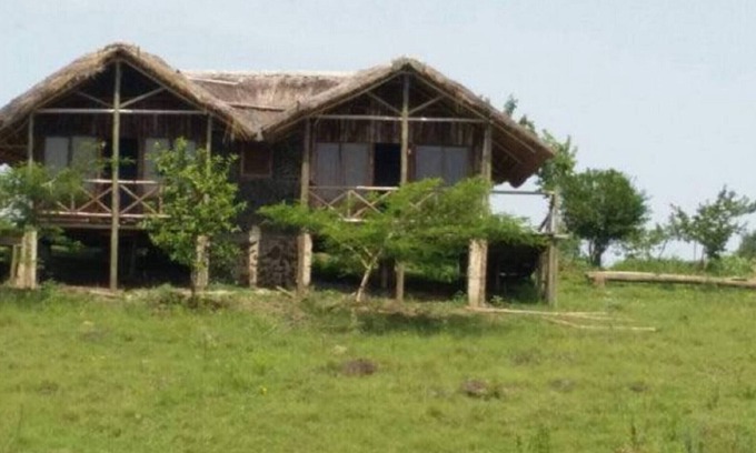 Homa Bay Cabin | Ruma River Lodge