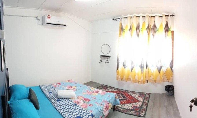 Kampung Tanjung Kapur Apartment | Rumah Abang Adik