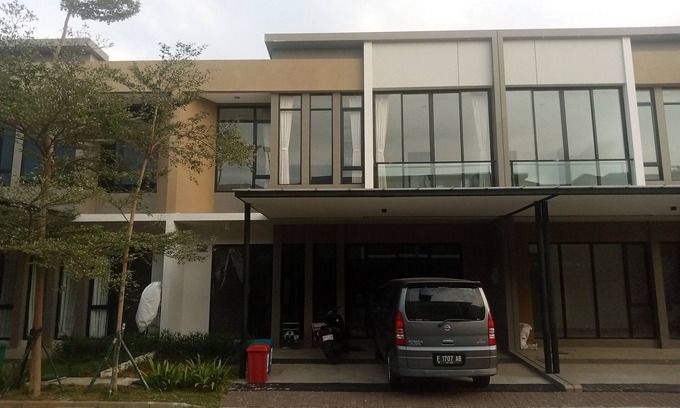 Java House | Rumah baru didallas pik 2 dan free pembantu. Banyak wisata kuliner, klub, mall