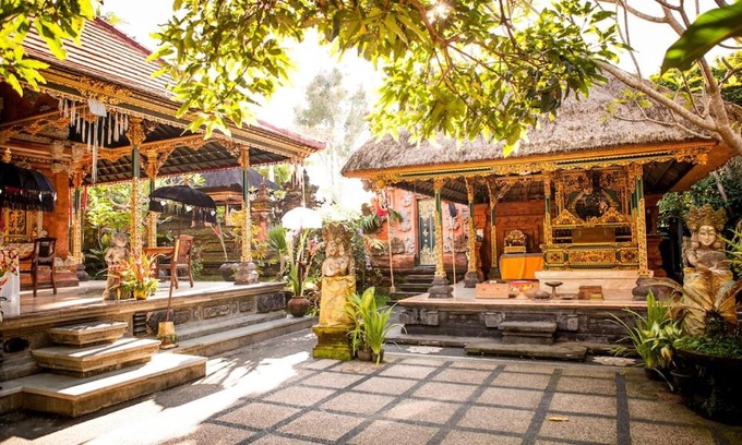 Tua House | Rumah Desa Bali