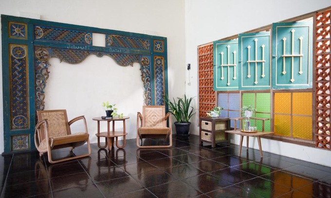 Prawirotaman Bed & Breakfast | Rumah Kalpataru