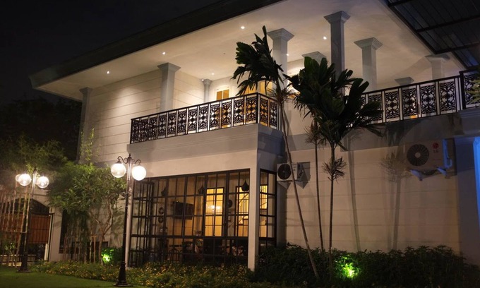 Surabaya House | Rumah Kertajaya
