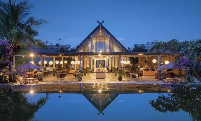 Jambi Hotel | Rumah Kito Resort Hotel Jambi by WH