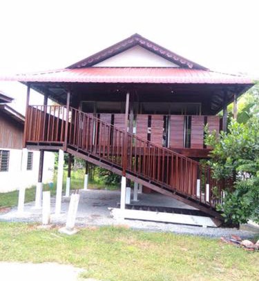 Arau House | Rumah Kurnia