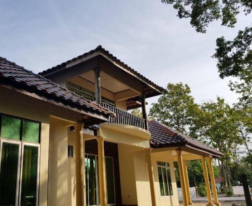 Kampung Abi House | Rumah Madu Tiga Kangar