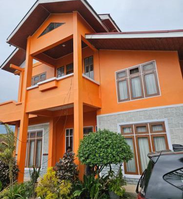 Bukittinggi House | Rumah Mawar Syariah