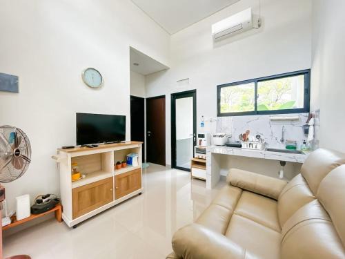 Bogor Selatan House | Rumah Mungil Nyaman