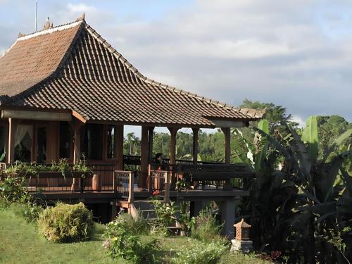 Penebel Villa | Rumah Pacung
