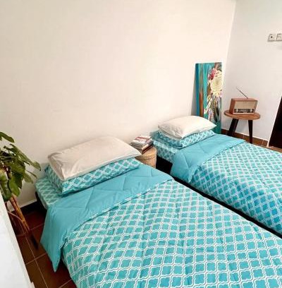 Kampung Telaga Papan Apartment | Rumah Penangkap Mimpi