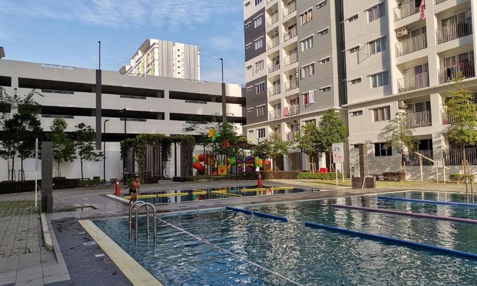 Kampung Rinching Ulu Apartment | Rumah Sarah Semenyih