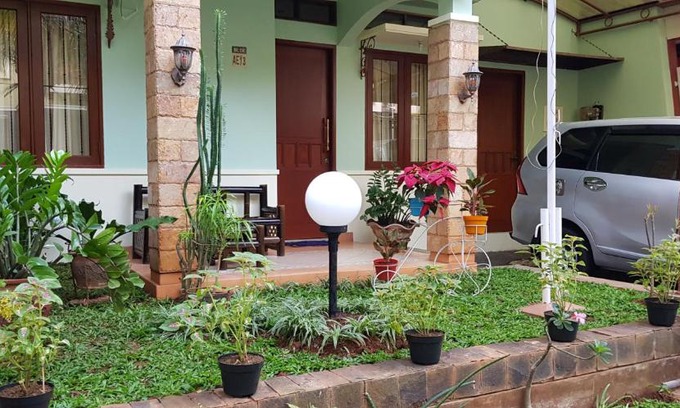 Depok House | Rumah Satoe