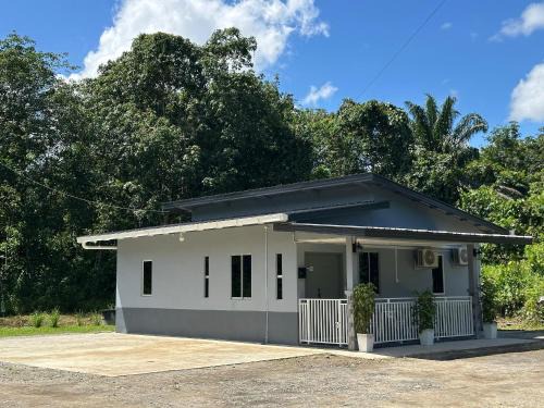 Kampung Takuli House | Rumah Singgah Beaufort Homestay