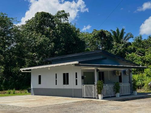 Kampung Takuli House | Rumahsinggah Beaufort