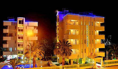 Anamur Hotel | Rumana Hotel